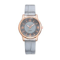 Women's Watches Luxury Fashion Ladies Watch PU Leather Watch Women Female Quartz Wristwatches