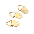 Cheap Price Small Gold Color Metal Picture Frame Hanger Hook for Photo Frame