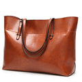 Europe and United States Fashion Tote Bag One Shoulder Across the Shoulder Women's Handbag