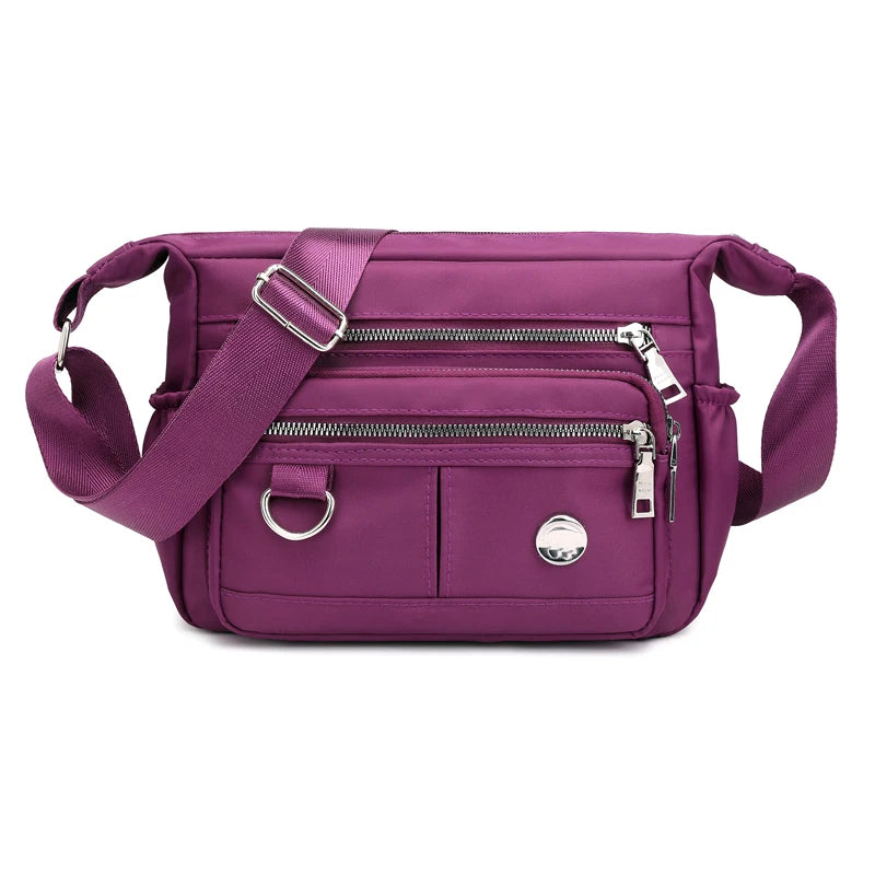 Casual Purses and Shoulder Handbags for Women Crossbody Bag Messenger Bags