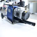 Manual Portable Hot Sale Slag Remover Slat Cleaner JT-C2300 for Laser Cutting Machine Table Cleaning