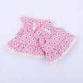 Trendy Puppy Small Animal Rabbit Outside Dress Kids Toddler with Leash Rope