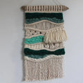 Boho Woven Room Home Decor Handmade Wedding Macrame Wall Hanging