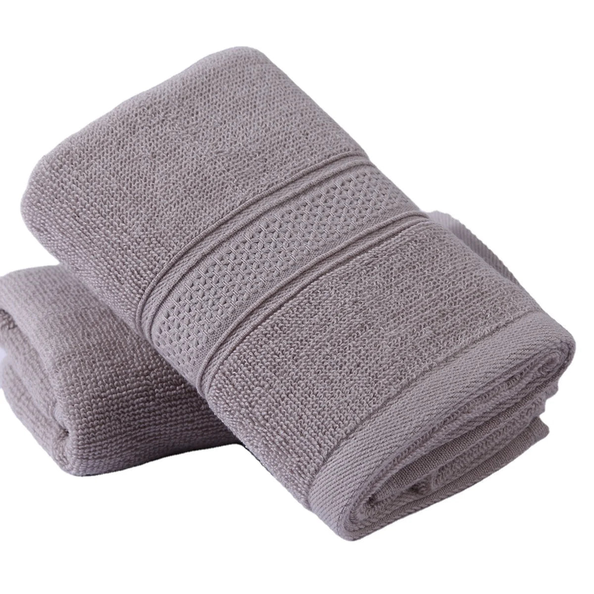 Hot Selling  Luxury Cotton Quick-Dry Woven Airplane Use Bath OEM-friendly 100% Cotton Hand Guest Towel for Gift
