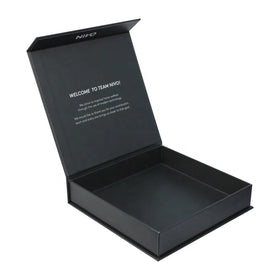 Custom Size Carton Boxes Dekoration Geschenk Box Mit Logo Magnetic Box