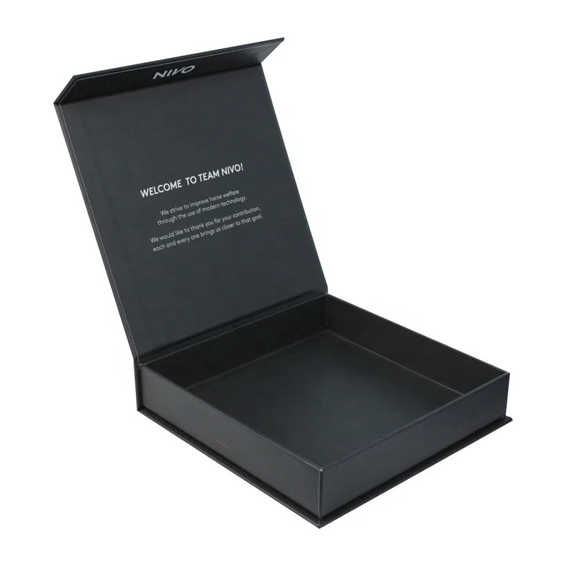 Custom Size Carton Boxes Dekoration Geschenk Box Mit Logo Magnetic Box