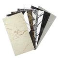Peel and Stick 3D Marble Wall Sticker Tiles Self Adhesive Tiles Home Decor Sticker for Wall