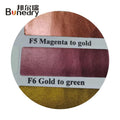 Factory Direct Wholesale Optical for Ink F5 Magenta to Gold Color Environment Friendly Security Inks for Screen Printing