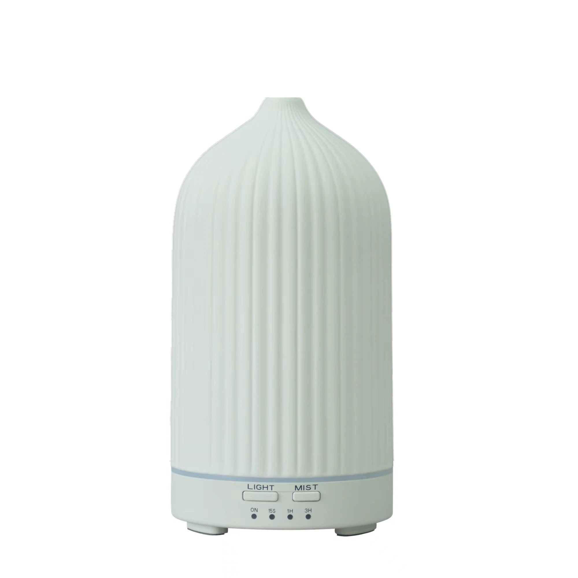 160ml Factory Ceramic Essential Oil Diffuser Indoor Electric Ultrasonic Air Humidifier Aroma Diffuser for Home