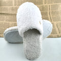 Hotel Slipper Soft Slippers Embroidery Custom Logo Luxury 5 Star Hotel Slipper