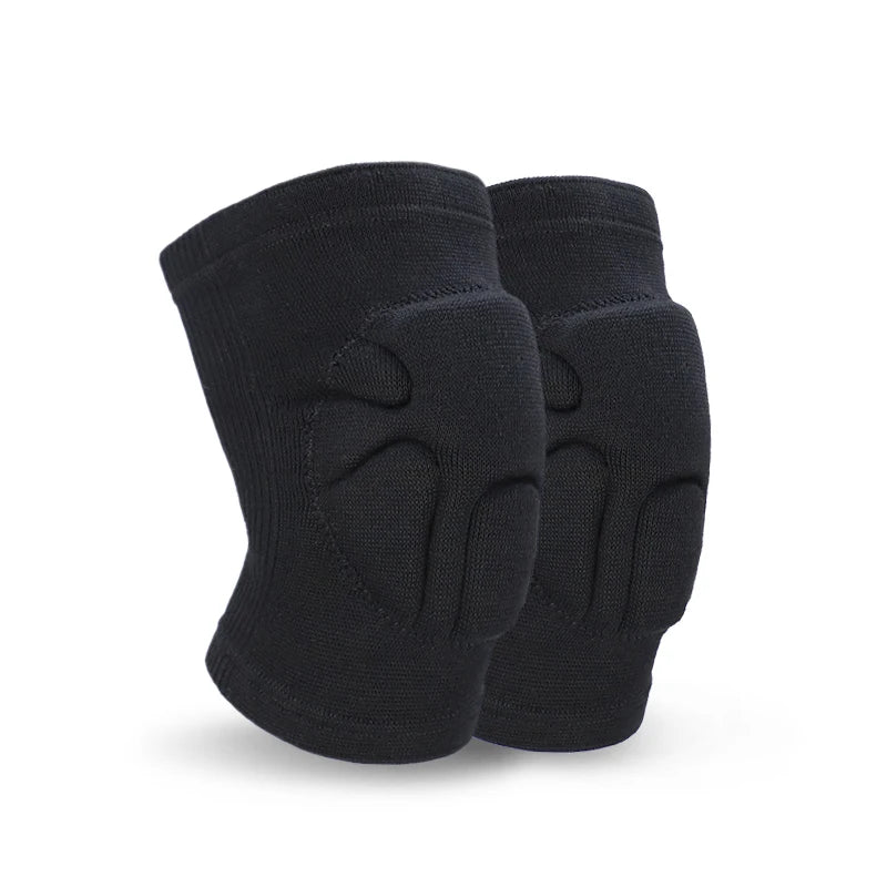 KS-2095#Factory Price EVA Knitting Knee Pad Foam Knee Support Knee Brace