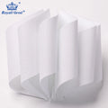 16/18CT100% Cotton Aida Cloth Cross Stitch Fabric White & Black Square Embroidery Fabric Custom Size Options-Simple Style