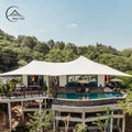 Glamping Luxury Lodge Tent Safari Luxury Hotel Resort