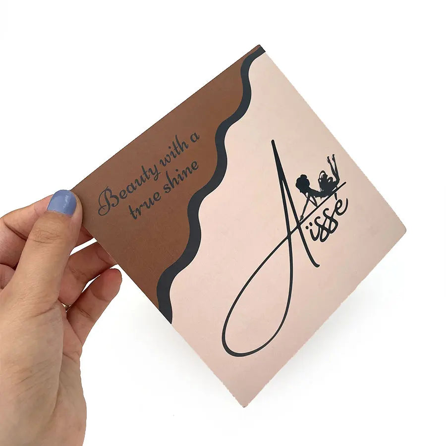 Custom Logo Business Thank You Post Card Bible Verse 14 X 14 Cm