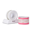 Disposable One-time Easy Tear Leak-proof Silicone Single PVC Take-out Sealing Tape for Coffee Milk Tea Juice Cold Drink Cups