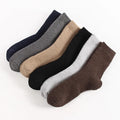 Cmax Hot Sale Sheep Pattern Men Custom Thickened Men's Wool Fluffy Socks in Winter