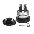 Jewelry Making Tools Engraving Block Ball Setting Vice Engravers Block