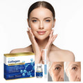 EELHOE Anti Aging Anti Wrinkle Hydrating Lifting Repairing Redness Soothing Collagen Filling Serum Blue Copper Peptide Serum Set