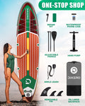 Fast Shipping European Warehouse Stand up Paddle Board Waterplay Surfing 400lb Capacity Inflatable Paddle Board sup Board