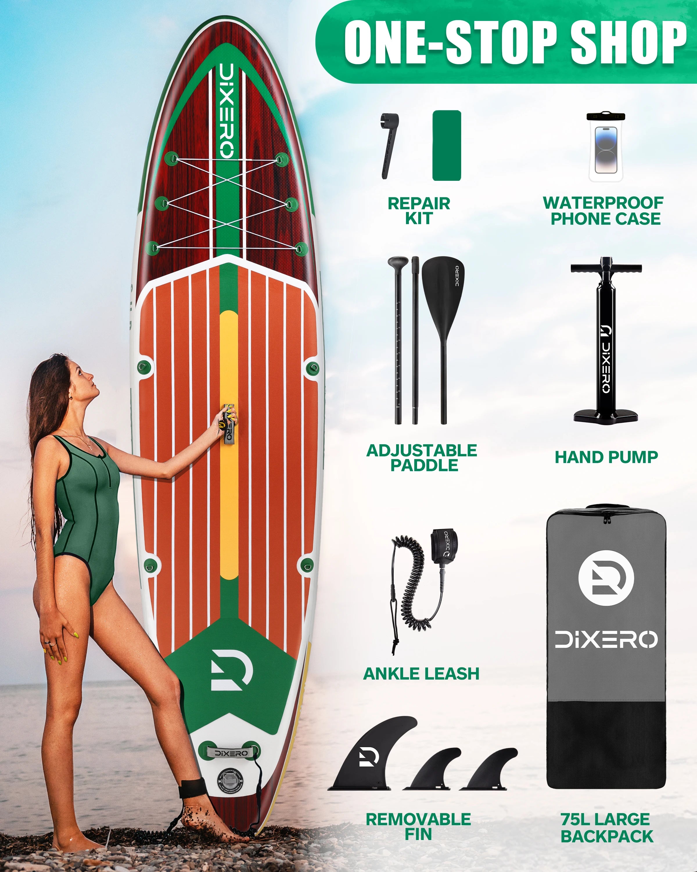 Fast Shipping European Warehouse Stand up Paddle Board Waterplay Surfing 400lb Capacity Inflatable Paddle Board sup Board