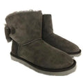 Sample Support Australian Merino Double Faced Waterproof Snow Boots