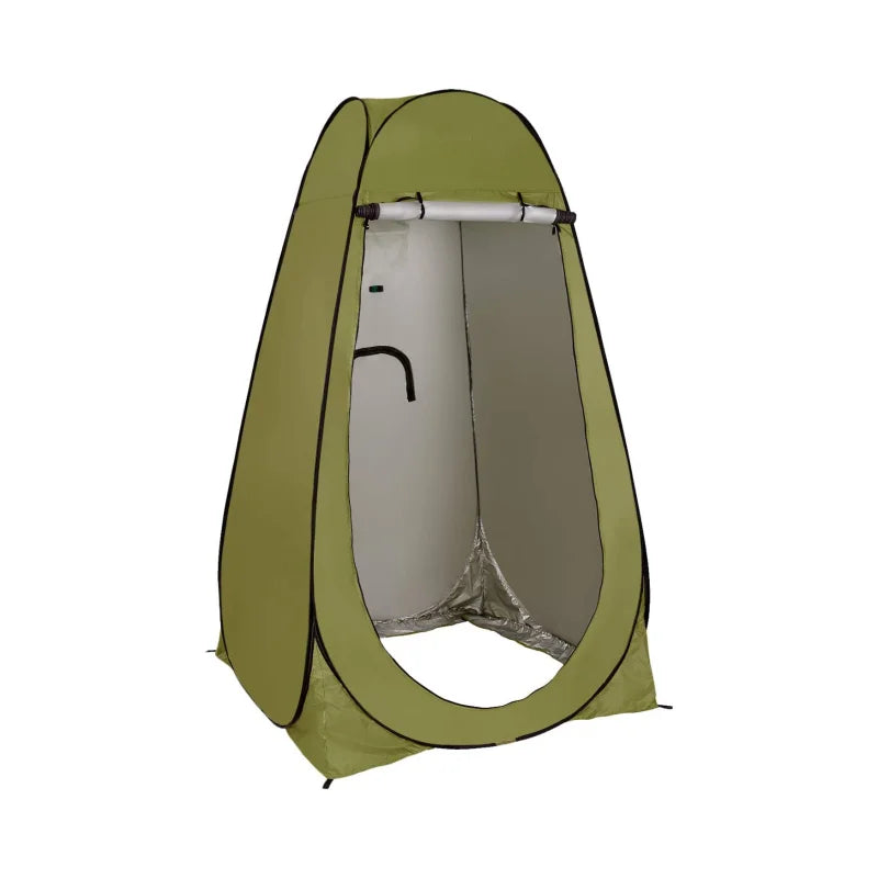 Woqi Pop up Shower Changing Toilet Tent Portable Camping Privacy Shelters Room