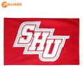 Custom Image Text 3x5 FT Flag Banner for Advertising Double Sided Flag Outdoor Promotion for Business