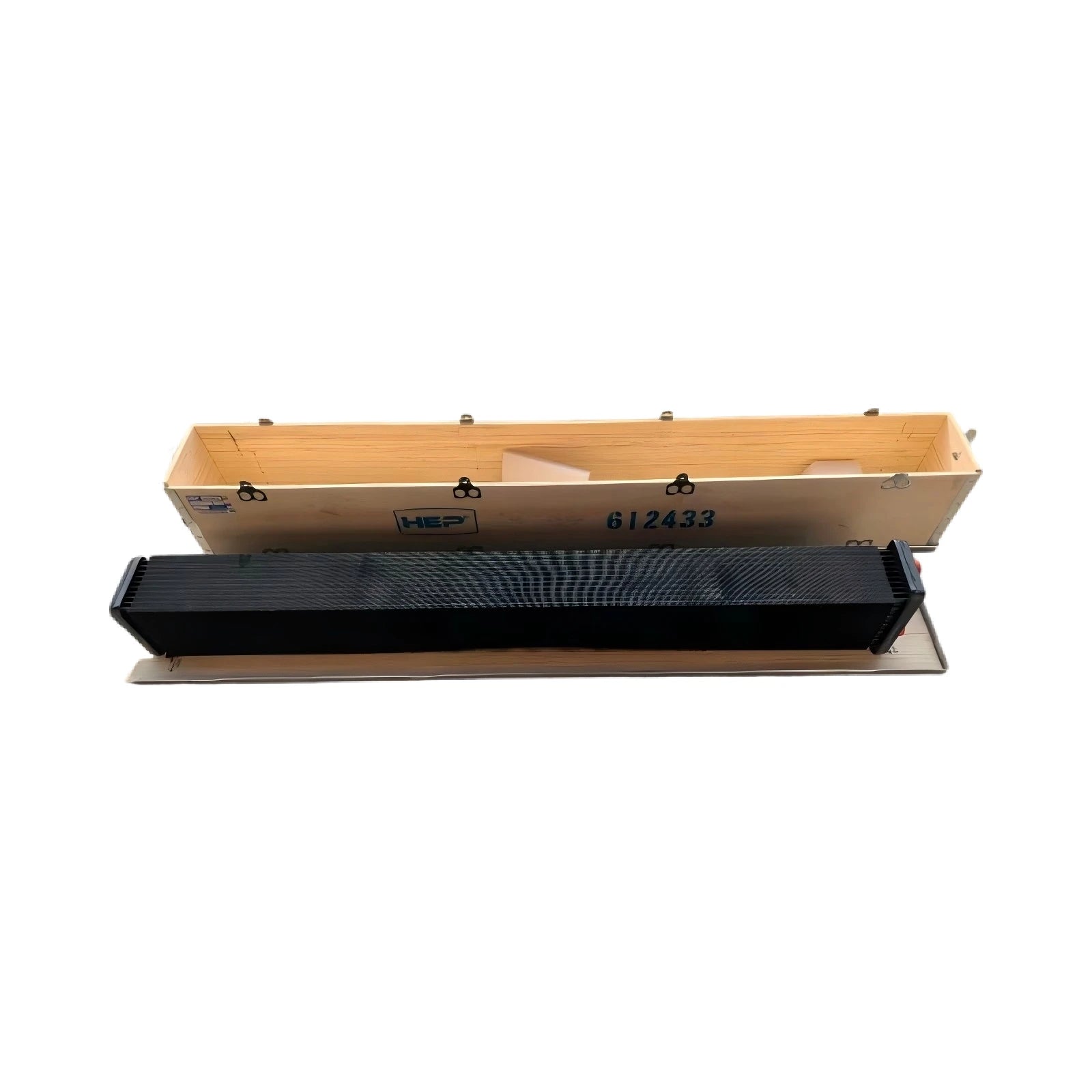 YANN'S 6I2433 6I-2433 Cooling System Radiator Components Amocs Radiator Core for CAT D9R D8L