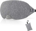 Mavogel Cotton Sleep Eye Mask Adjustable Comfortable Breathable Soft Custom Eye Mask for Sleeping With Eyelash Wholesale