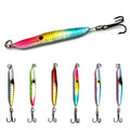 Hengjia Lead Fish Fishing Bait 6.7cm 13g Metal Fishing Lures Fishing Tackle