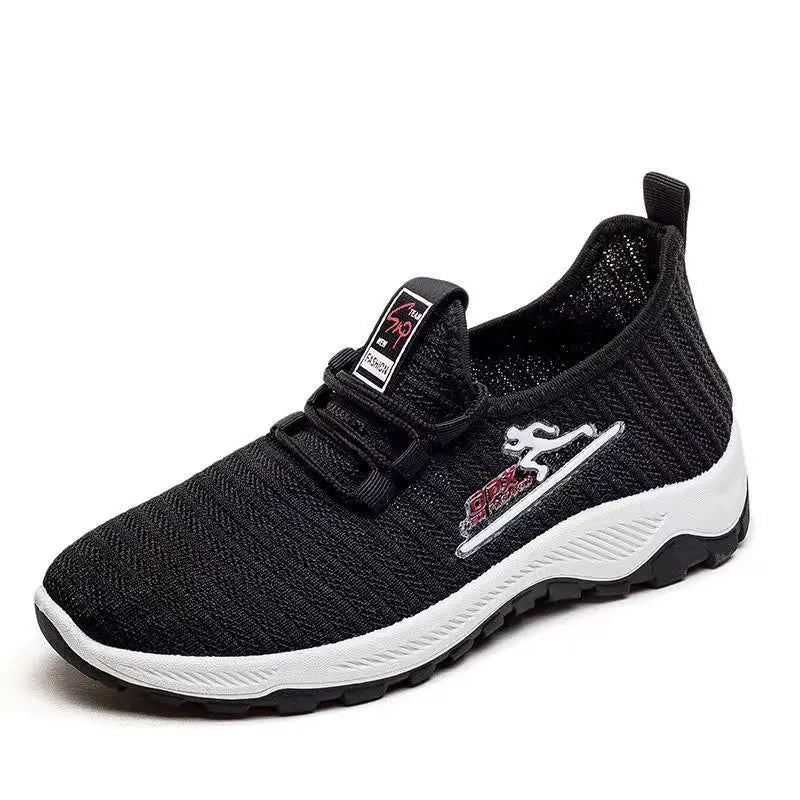 New Fashion Sport Casual Sneaker Ladies Running Sport Shoes for Women
