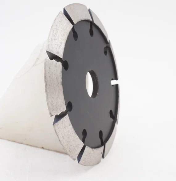 XMGT OEM V Cut Wall Crack Chaser Diamond Disc Saw Blade for Concrete & Bricks High Efficiency Customizable Sizes