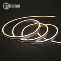 Silicone Flexible Lamp Outdoor Decorations RGB Neon Light Smd3838 120LEDs/m DC 24V RGB Wholesale Neon RGB LED Strip