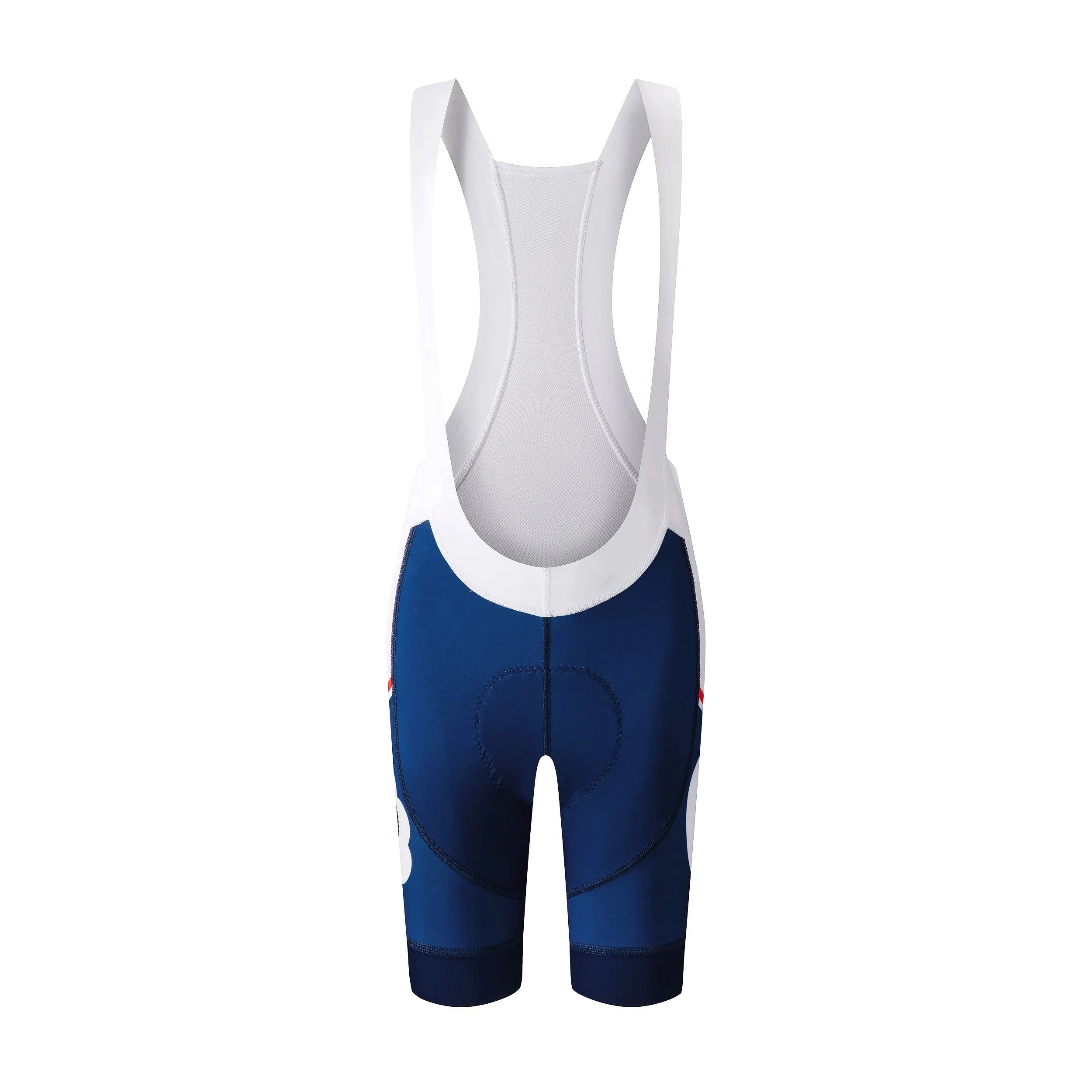OEM Custom Cycling Bib Shorts Men Outdoor Wear Cycle Mountain Bike Bicycle 3D Italy Elastic Interface Padded Cycling Bib Shorts