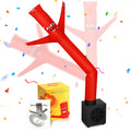 Manufacture Wholesale Mini Inflatable Dancer Man Advertising Tube Man Inflatable Sky Dancer Desktop Air Dancer