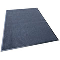 Commercial Anti-Slip Entrance Door Mat with Jacquard and Tufted Luxury Design Branded Rubber Washable and Printed Mat Backing