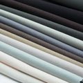 Twill Woven Stretch Medium Weight Fabric for Women's Garment Suits Dresses Jackets-Organic Eco-Friendly 100% Polyester Blend