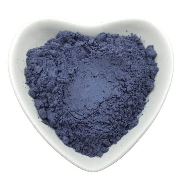 100% Pure Raw Natural Machine Ground Blue Lotus Flowers Powder NOT EXTRACT for Sale