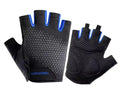 GUB S069 Half Short Finger Gloves Cycling Mountain Bike Riding Anti-Slip Workout Gloves for Adult Youth
