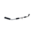 Factory for Home Gym Fitness Grip Handle Cable Attachment Pull up Bar Rowing Handle Gym Hand Grip Pulldown Mag Handle Grip