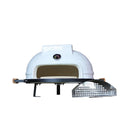 Baking Commercial Pizza Oven Sale Outdoor Kitchen Pizza Wood Oven Charcoal Horno Para Electric Digital Fired Wooden Pizza Oven
