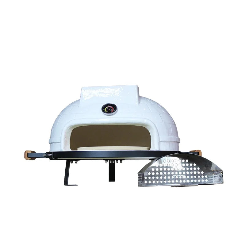 Baking Commercial Pizza Oven Sale Outdoor Kitchen Pizza Wood Oven Charcoal Horno Para Electric Digital Fired Wooden Pizza Oven