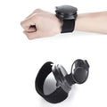 New Image Bike Mirror 360 Degree Rotate MTB Arm Wrist Rear View Mirror for Bicycle Cycling Accessories