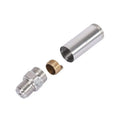 Aluminum Alloy Cnc Machining Aluminum Parts Cnc Machining Cnc Machining Non-standard Aluminum Parts Processing