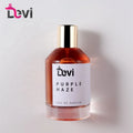 Custom Golden Perfume Bottle Pump Sprayer 100ml Empty Refillable Perfumery Packaging with Screen Printing