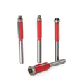 Factory sell High-Speed Steel Milling Cutter Customizable Woodworking Carving Slotting Trimming Knife Tin Coating ODM OEM