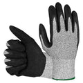 Wholesale HPPE High Performance Level 5 protection Non-slip Food Gardening Safety Cut Resistant Work Gloves Anti-Cut Glove