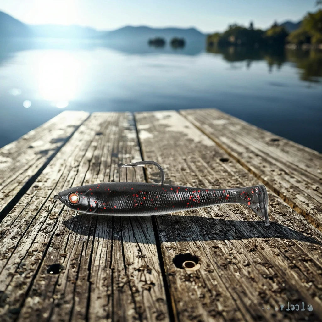 HISTAR Wholesale 100mm 16g Lifelike Cosmetics Hard Bait Full Water Layers Freshwater Saltwater Product Soft Fish Bait Fishing Lure