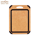 Wooden Silicone Cutting Board Chopping Block Set Fruit Vegetable Maple Walnut Customized