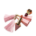 OEM/ODM Long Lasting Custom Logo Semi-matte  Colour Pop Distributors Lipstick with No Name Make Your Own